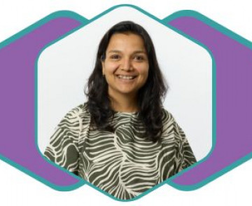 Dr Geraldine D'Souza